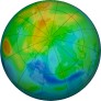 Arctic Ozone 2024-11-22